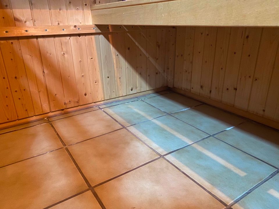 Sauna für 4 Personen in Leipzig