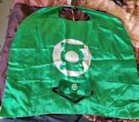 Umhang "Green Lantern" Bayern - Grafing bei München Vorschau