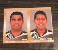 AUFKLEBER ROBERTO FIRMINO Rookie 430 CB 2010 PANINI LIVERPOOL Bayern - Isen Vorschau