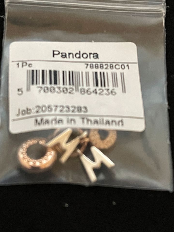 Pandora Charm Anhänger „Mum“-788828C01❤️ in Vienenburg