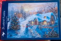 Bluebird Puzzle 1000 Teile " Christmas Cottage" Niedersachsen - Lingen (Ems) Vorschau