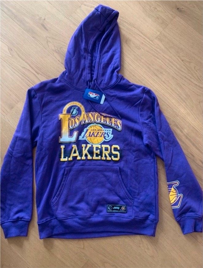 NBA Lakers Herren Pullover Größe L in Köln