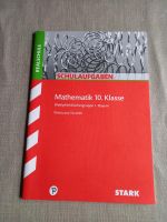 Mathematik Schulaufgaben 10.Klasse Realschule Bayern Bayern - Berglern Vorschau