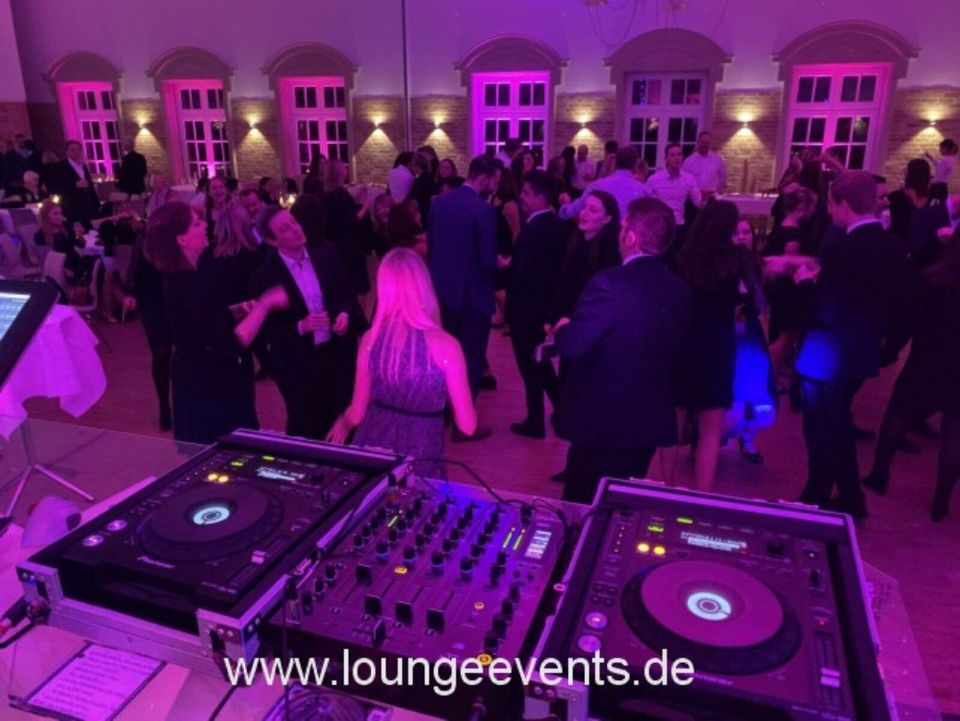 DJ für Hochzeit &  Party: DJ & Radiomoderator Frank Möller in Gütersloh
