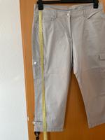 3/4 Damen Hose Gr.44 Mecklenburg-Vorpommern - Stralsund Vorschau