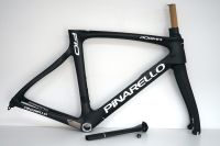 Pinarello Dogma F10 Rahmenset black/white für Felgenbremse Bayern - Thannhausen Vorschau