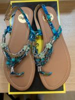 Buffalo Leder sandalen, Damen Gr 39 Neu! Rheinland-Pfalz - Ludwigshafen Vorschau