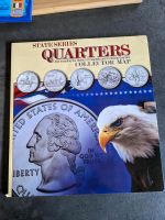 USA Quarters Sammlung Bayern - Münnerstadt Vorschau
