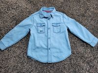 Sergent Major Hemd Gr. 98 Jeanshemd blau Jungen *wie neu* Niedersachsen - Wetschen Vorschau