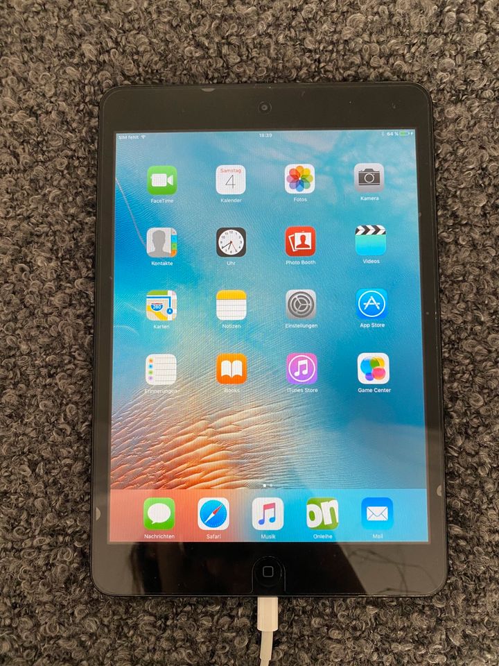 Apple iPad Mini - A1455 in Stuttgart