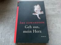 Buch Geh aus, mein Herz Åke Edwardson Roman  Krimi Göteborg Wandsbek - Hamburg Sasel Vorschau