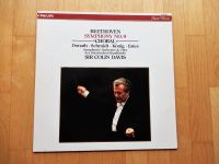 Beethoven SYMPHONY NO. 9 / Sir Colin Davis - LP Vinyl Baden-Württemberg - Schwetzingen Vorschau