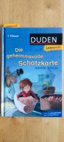 "Die geheimnisvolle Schatzkarte"  1. Klasse Rheinland-Pfalz - Nauort Vorschau