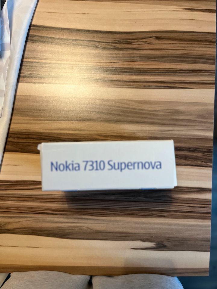 Nokia 7310 Supernova in Dortmund