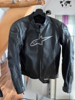 Alpinestars Motorradjacke 48 Jacke Lederjacke Bayern - Karsbach Vorschau