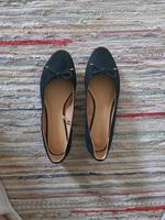 H&M Ballerinas 39 schwarz Düsseldorf - Düsseltal Vorschau
