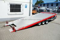 Autotrailer ankippbar IMOLA 35.47 3500kg E-Winde Niedersachsen - Stuhr Vorschau