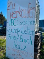 IBC Container Europaletten Bruchholz Neumünster - Padenstedt Vorschau