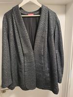 Judith Williams Damen Blazer Gr. 50 NEU Schwarz/Glitzer Sachsen-Anhalt - Uhrsleben Vorschau