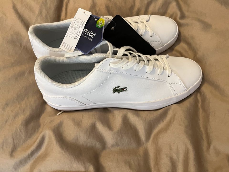 Damen Lacoste Schuhe Gr. 39 in Hamburg