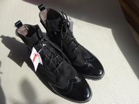 schwarze Stiefeletten, Gr. 36, neu und ungetragen, Jana Nürnberg (Mittelfr) - Oststadt Vorschau