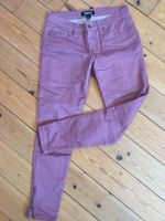 Violette Skinny Jeans von forever21 Niedersachsen - Osnabrück Vorschau