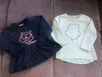 2 x Pulli blau + türkis Größe 86 Bayern - Weiden (Oberpfalz) Vorschau