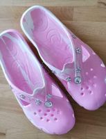 Ballerina Pink mit Strass Neu 40 41 Badelatschen Schwimmen Nordrhein-Westfalen - Essen-Fulerum Vorschau