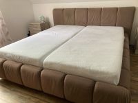 Polster-Doppelbett 1,80 x 2,00 Meter Bayern - Aindling Vorschau