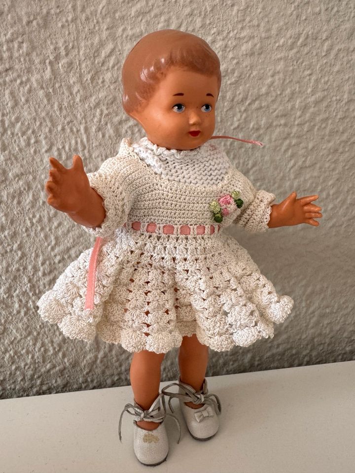 Schildkröt Puppe Nummer 19 Schildkröt Puppen Sammlung Kleid in Marl