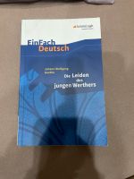 Die Leiden des jungen Werthers - Goethe - EinFach Deutsch Rheinland-Pfalz - Rodalben Vorschau