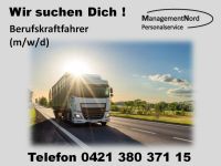 ⭐️ Wir suchen Berufskraftfahrer (m/w/d) ⭐️ Häfen - Hohentorshafen Vorschau