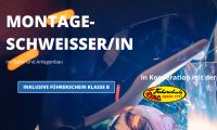 MONTAGE-SCHWEISSER/IN Nordrhein-Westfalen - Wegberg Vorschau