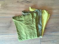 Marc O´Polo Shirt cotton slub S organic lime Herzogtum Lauenburg - Ratzeburg Vorschau