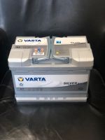 VARTA A7 Silver Dynamic AGM 12V 70Ah 760A Autobatterie Start-Stop Essen-Borbeck - Essen-Vogelheim Vorschau