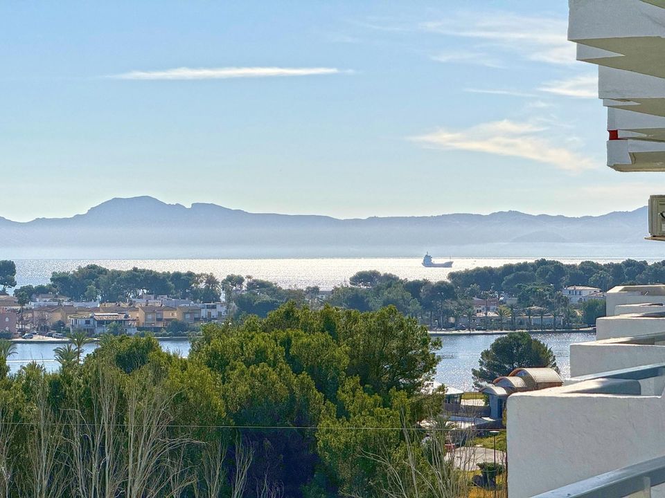 Studio mit Meerblick zu verkaufen in Puerto de Alcudia - Mallorca in Salzkotten