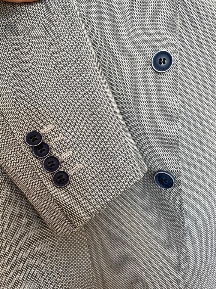 Sakko Sommer 48/50 Italien Camiciamoci M/L Herrensakko Blazer in Duisburg