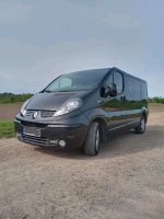 Renault Trafic Passenger Black Edition Niedersachsen - Baddeckenstedt Vorschau