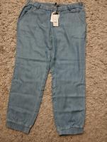 edle leichte Sommerhose ,jeansart ,Neupreis 79,90 Hessen - Offenbach Vorschau
