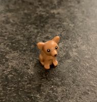 Lego Minifigur Hund Chihuahua braun nougat Frankfurt am Main - Bornheim Vorschau