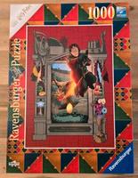 Puzzle Ravensburger Harry Potter  1000 Teile Rostock - Stadtmitte Vorschau