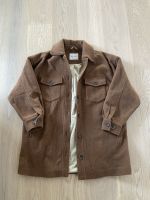 NEU!!! American Vintage oversized Wolljacke Hemdjacke Kurzmantel Wandsbek - Hamburg Poppenbüttel Vorschau