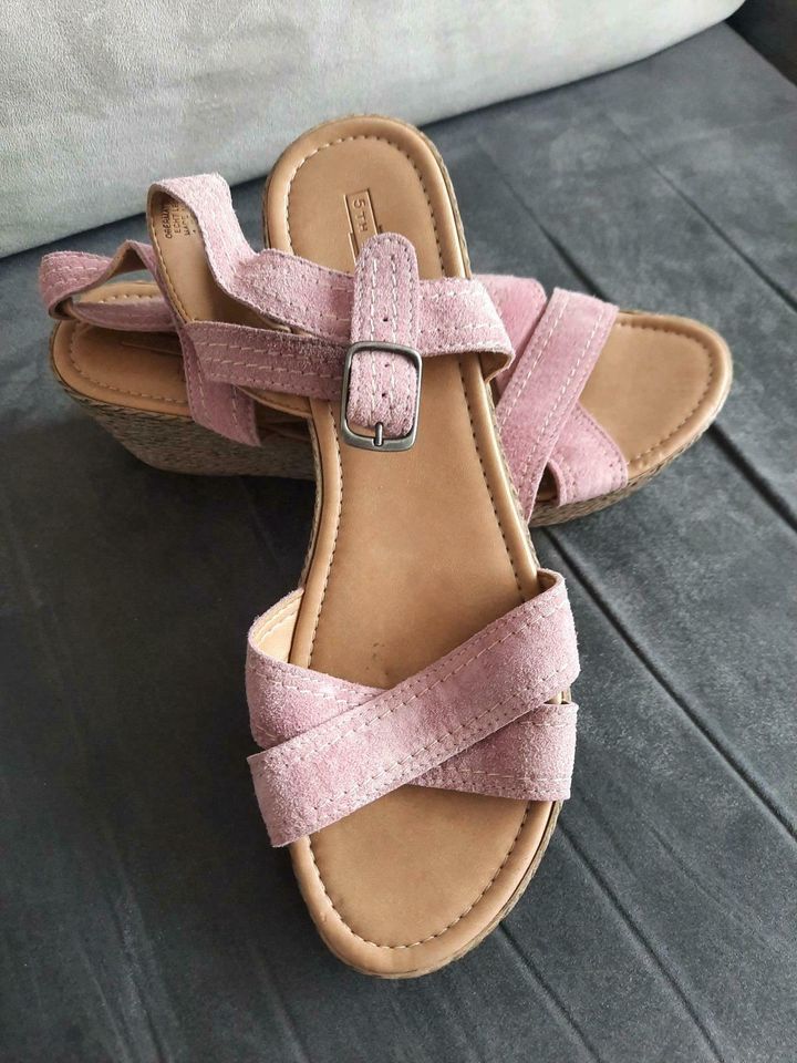 Sommer Sandalen in Unna