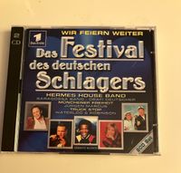 Das Festival des deutschen Schlagers Doppel CD Bergedorf - Kirchwerder Vorschau