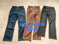 Hosen MAC Melanie 38/32 Niedersachsen - Stelle Vorschau