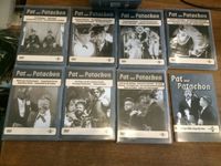 Pat und Patachon, 7 DVDS in Pappschuber u. 1 Heftchen Filmogrphie Nordrhein-Westfalen - Kirchlengern Vorschau