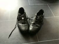 Tommy Hilfiger Sneaker Leder Gr. 40 /41 schwarz Sachsen-Anhalt - Lieskau Vorschau