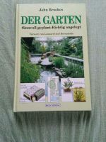 Gartenbuch Der Garten sinnvoll geplant richtig angelegt Baden-Württemberg - Rosenberg Vorschau