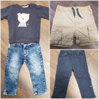 Babykleidung Pulli Jeans Hose Shorts Größe 86 Bayern - Oberschneiding Vorschau