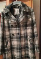 Cecil Damenjacke Karo Damen Jacke 55 % Wolle Gr 40 schwarz weiß Kreis Pinneberg - Pinneberg Vorschau